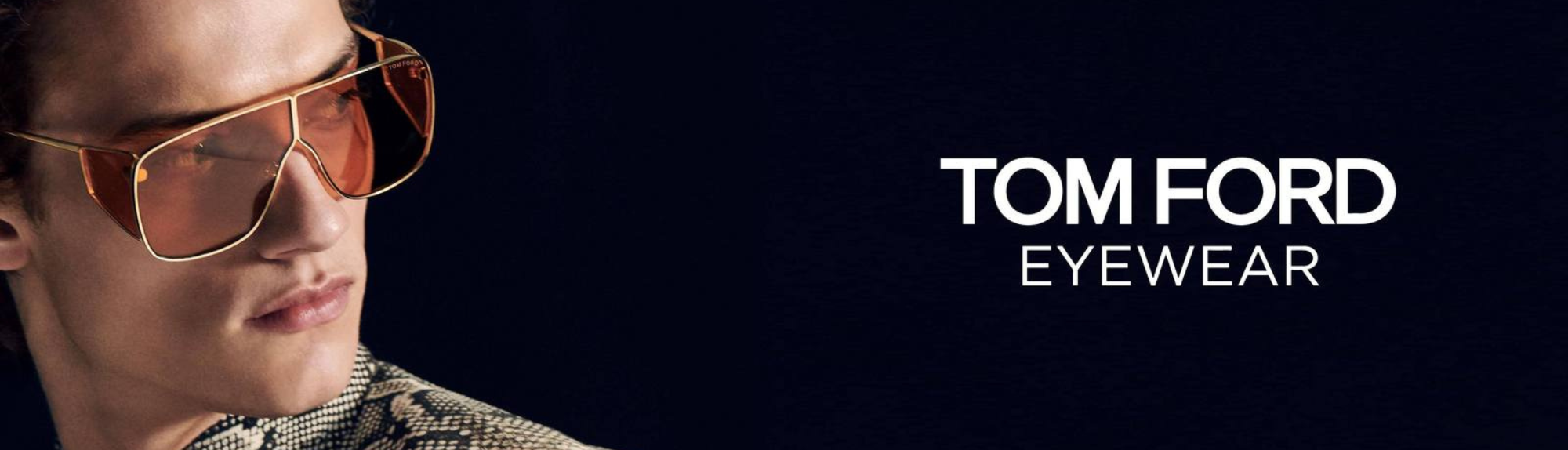 Shop TomFord Eyewear Available at Eyeworld Optics