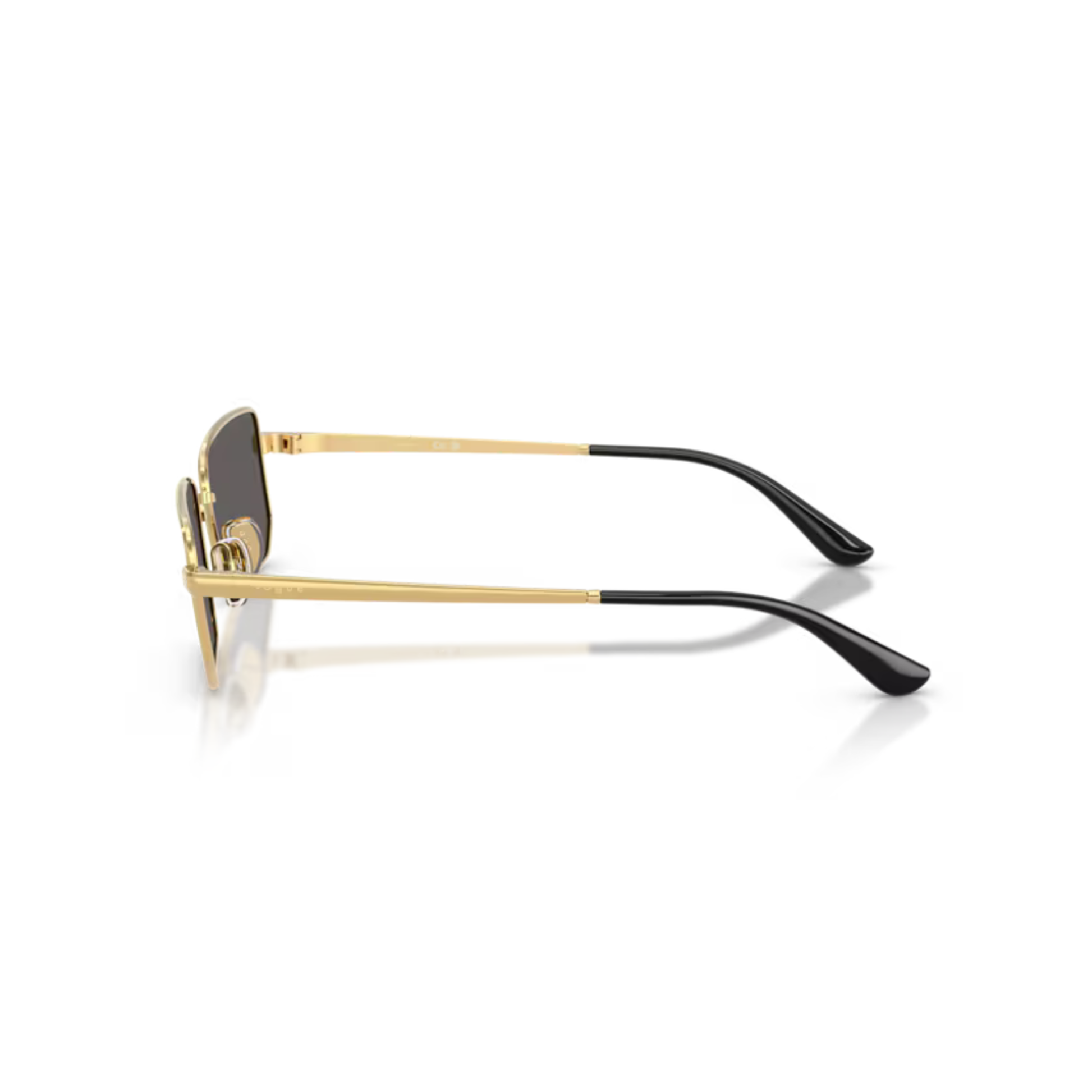 Vogue VO4352S Sunglasses – Women's Metal Frame with UV Protection Side View 
