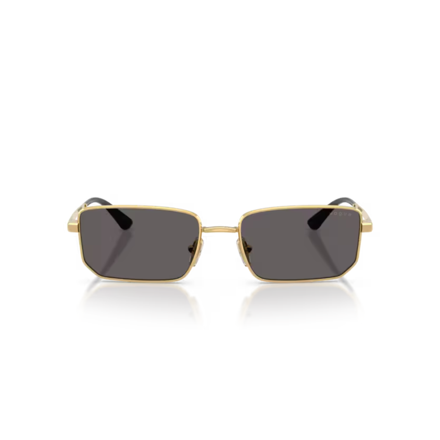 Vogue VO4352S Sunglasses – Women's Metal Frame with UV Protection Front View 
