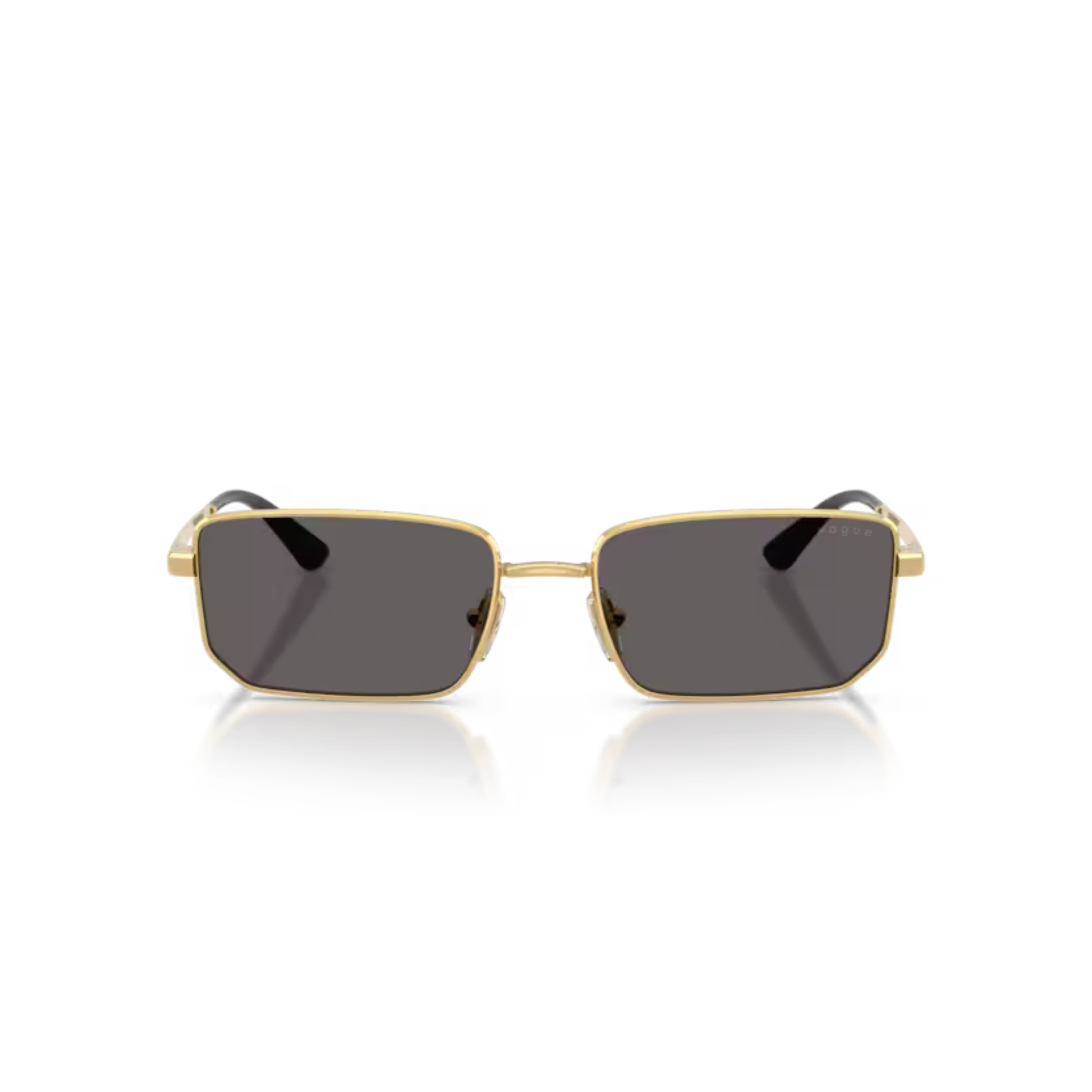 Vogue VO4352S Sunglasses – Women's Metal Frame with UV Protection Front View 
