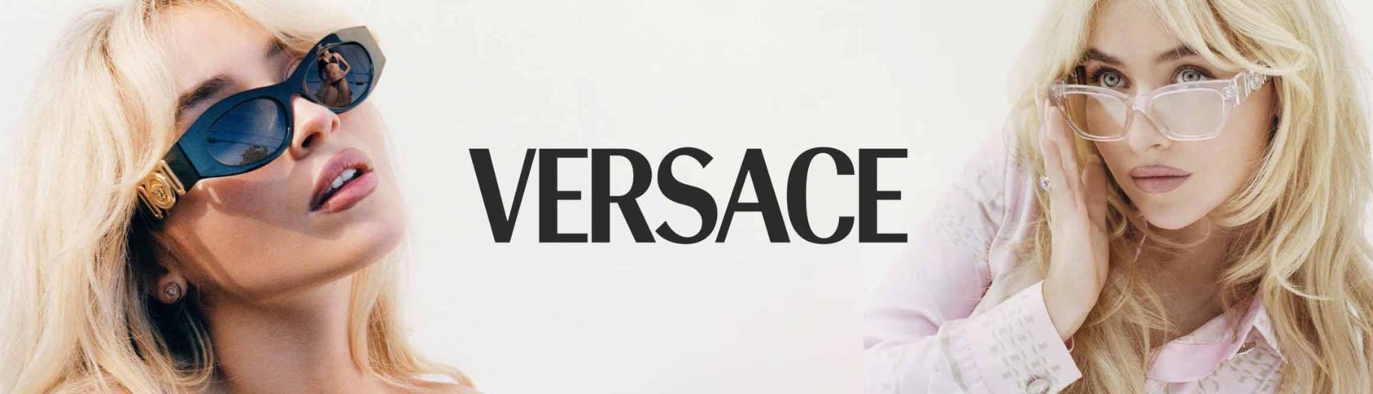 Shop Versace Eyewear & Luxury Sunglasses Online at Eye World Optics – Premium Designer Frames for Men & Women