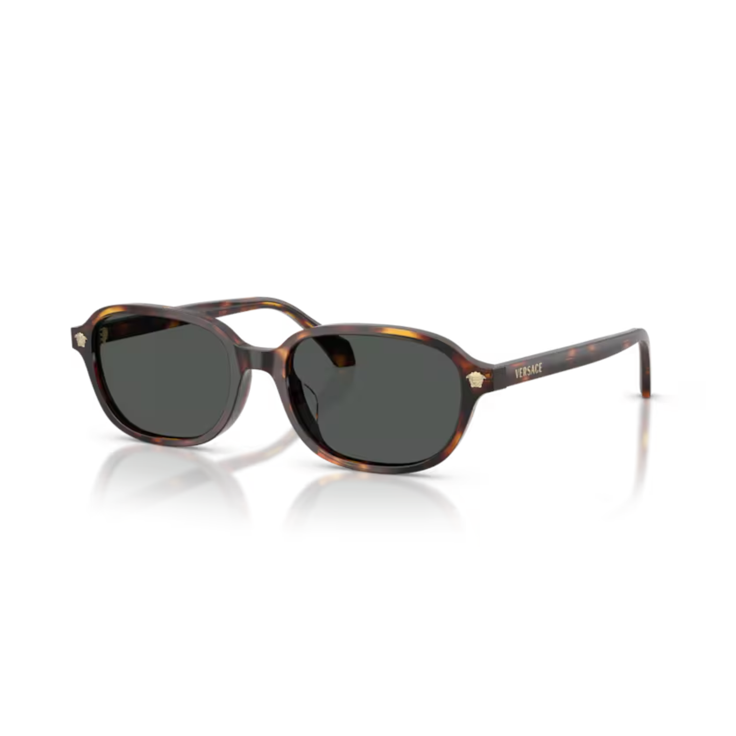 HavanBrown553773 “Versace VE4514D 53 square sunglasses black grey luxury designer”
