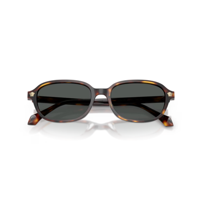 HavanBrown553773 “Versace VE4514D 53 square sunglasses black grey luxury designer”
