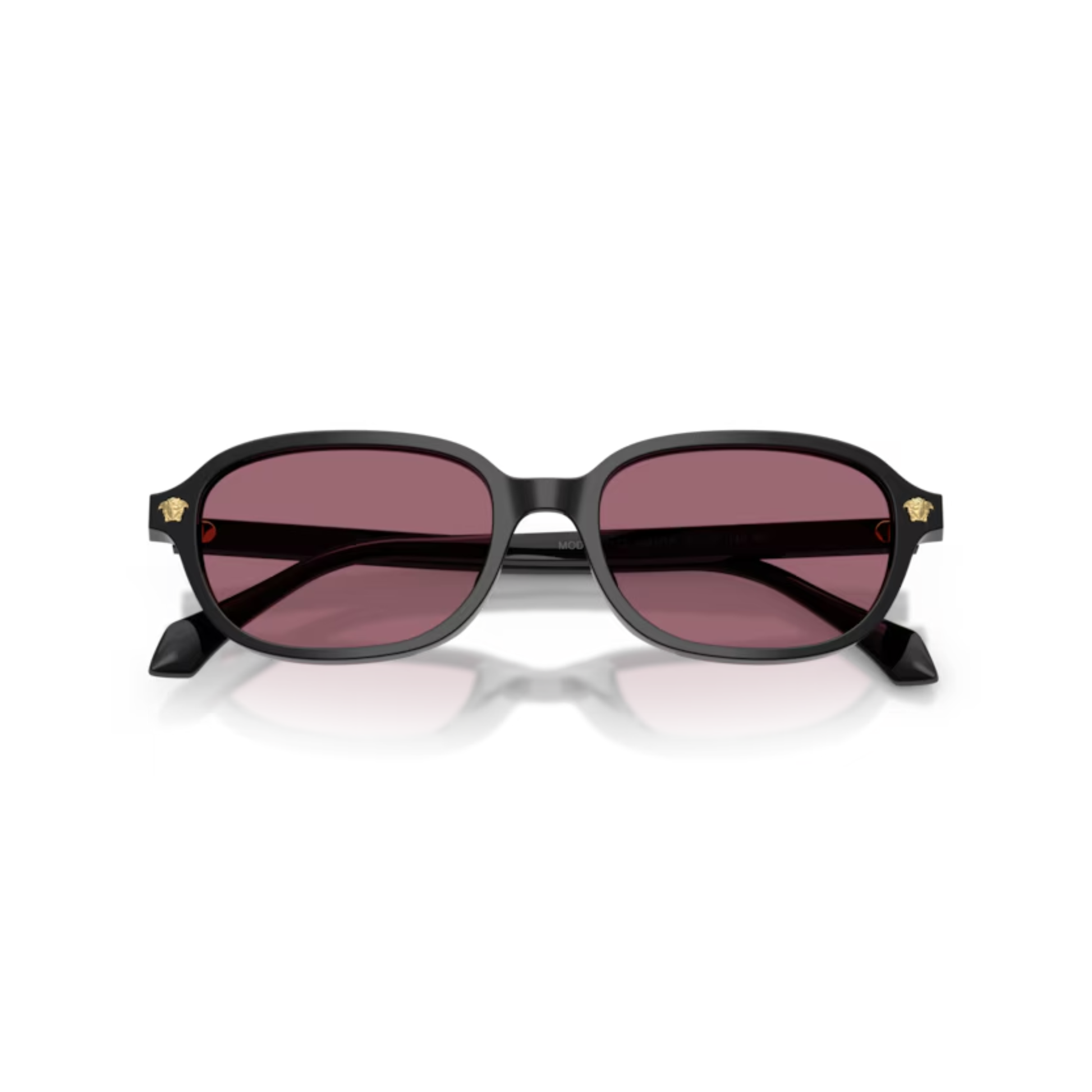 BlackGB1/1A “Versace VE4514D 53 square sunglasses black grey luxury designer”
