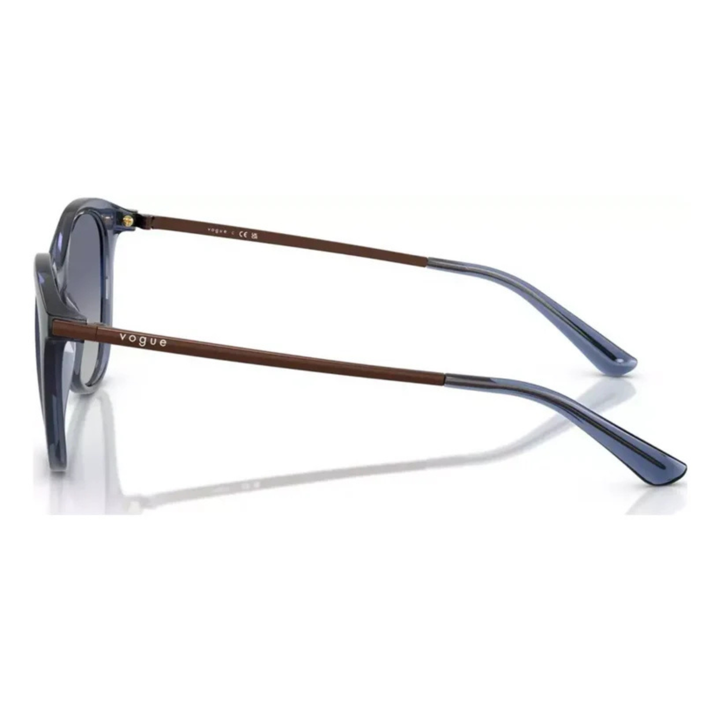 Vogue VO05647SI Sunglasses - Women's Eyewear | Eyeworld Optics | Side View.