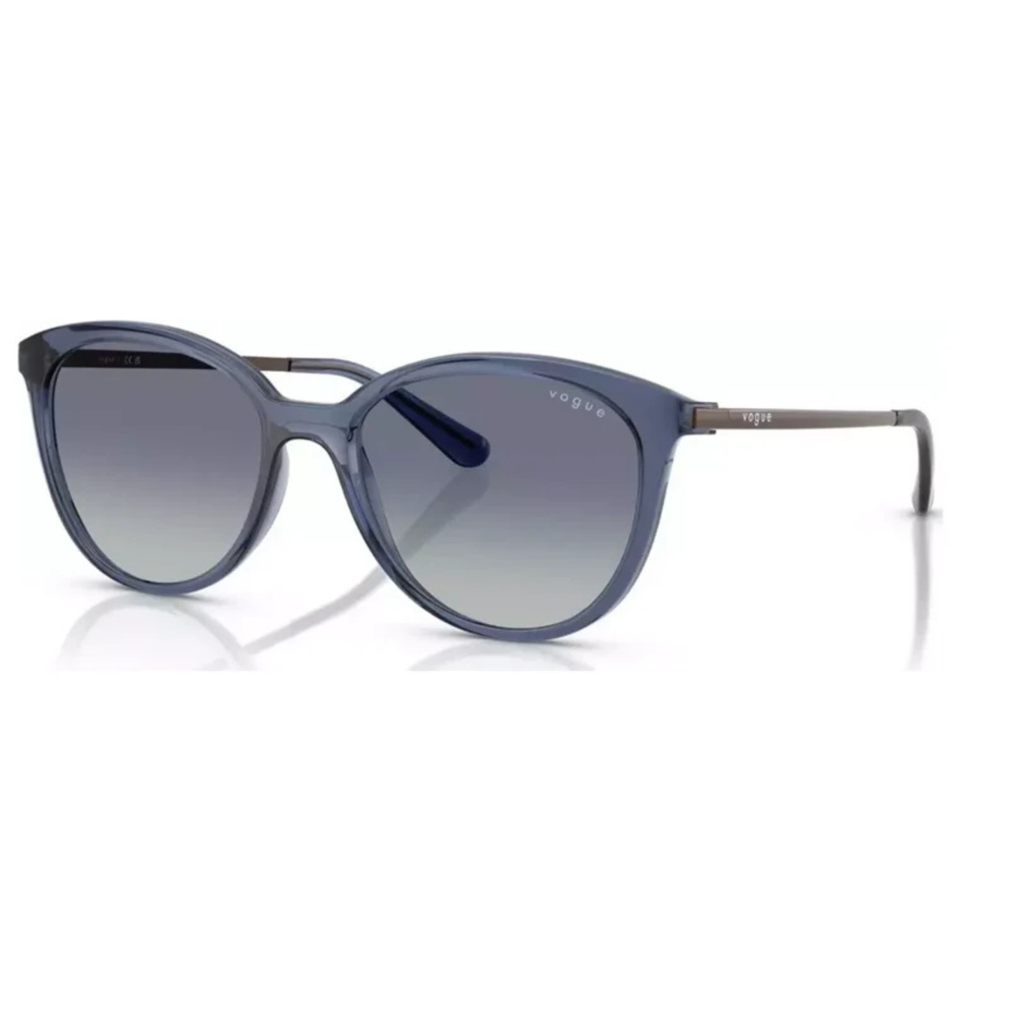 Vogue VO05647SI Sunglasses - Women's Eyewear | Eyeworld Optics | Angle View.