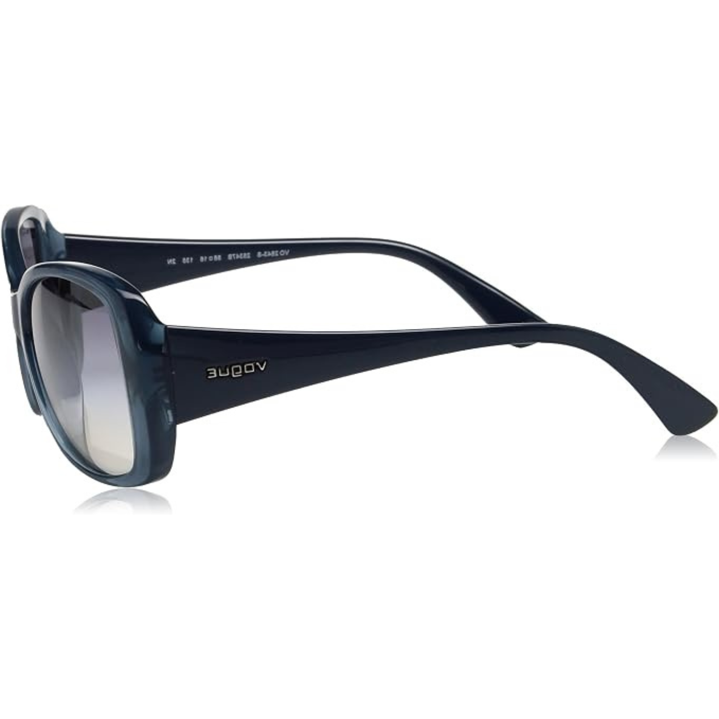 Vogue VO2843S Full Rim Sunglasses - Women's Eyewear | Eyeworld Optics | Side View.