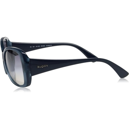 Vogue VO2843S Full Rim Sunglasses - Women's Eyewear | Eyeworld Optics | Side View.