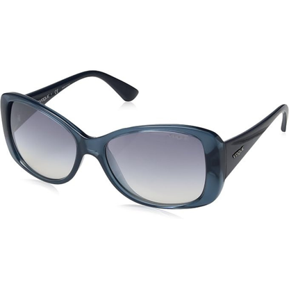 Vogue VO2843S Full Rim Sunglasses - Women's Eyewear | Eyeworld Optics | Angle View.