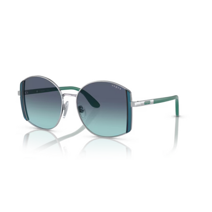 Vogue VO4267S Women's Sunglasses – Elegant Designer Frame with UV Protection Angle View 
