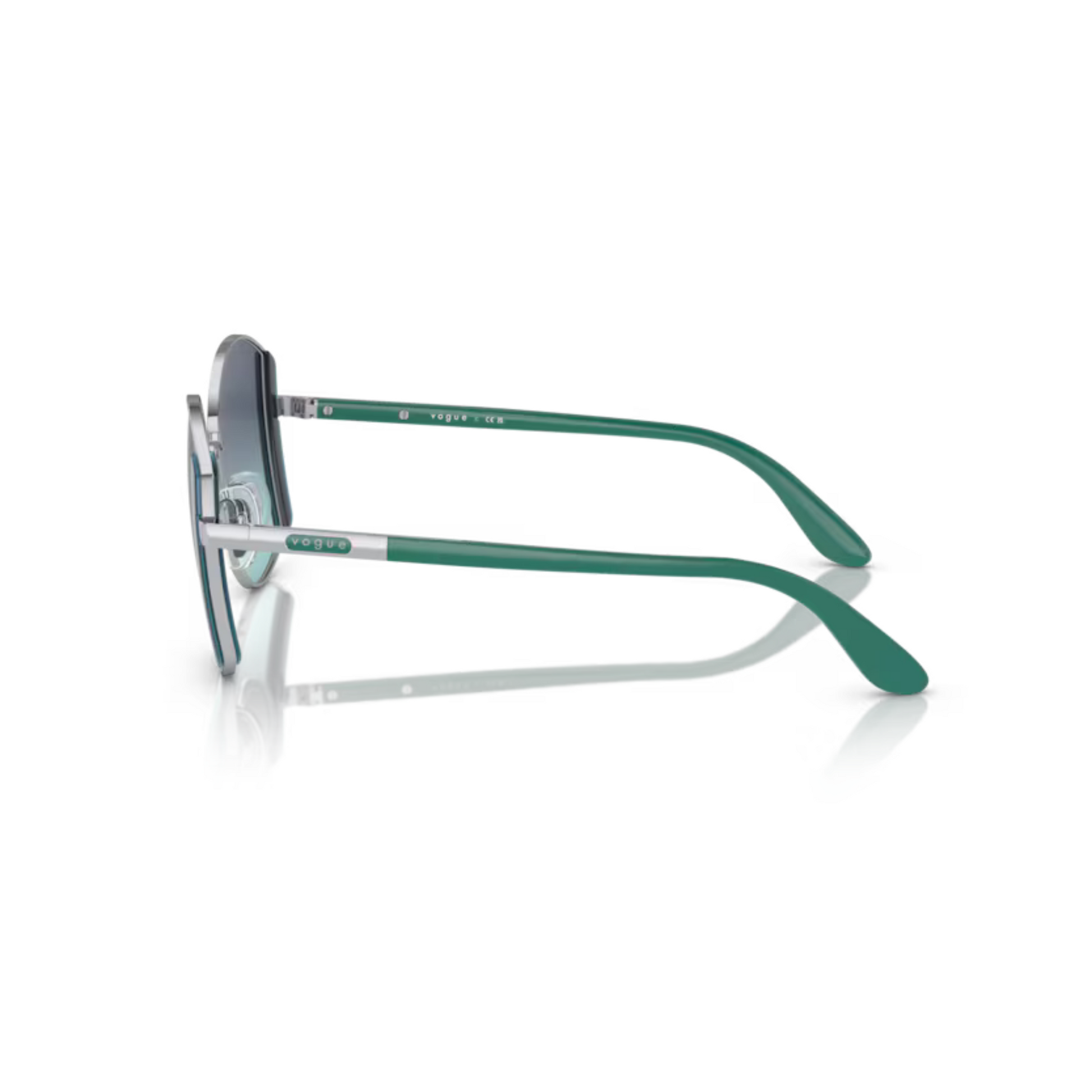 Vogue VO4267S Women's Sunglasses – Elegant Designer Frame with UV Protection Side View
 