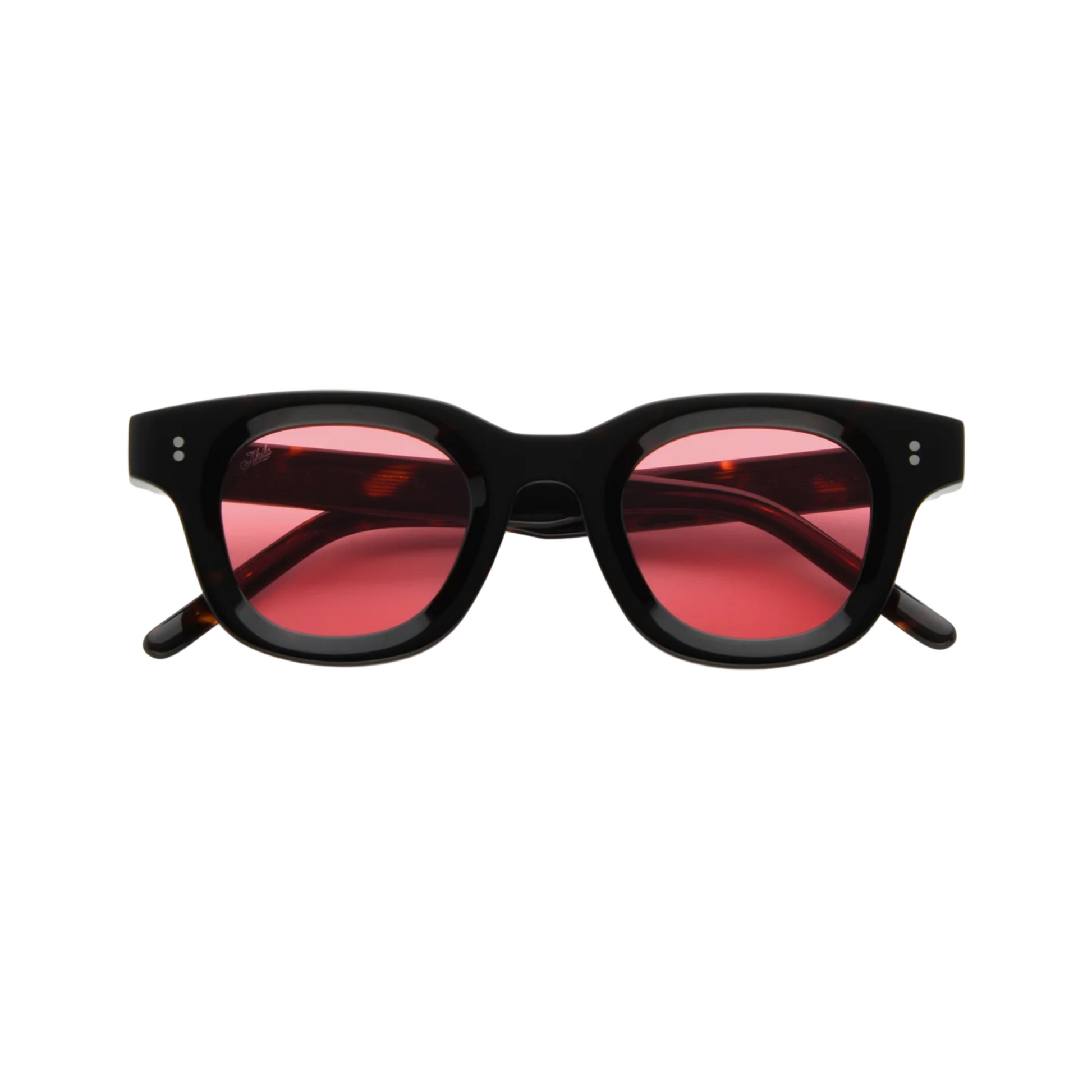 A-1922 Black/92-56 Apollo Raw designer round optical frame with lightweight full-rim construction for stylish everyday prescription eyewear.