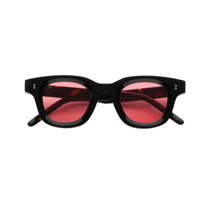A-1922 Black/92-56 Apollo Raw designer round optical frame with lightweight full-rim construction for stylish everyday prescription eyewear.