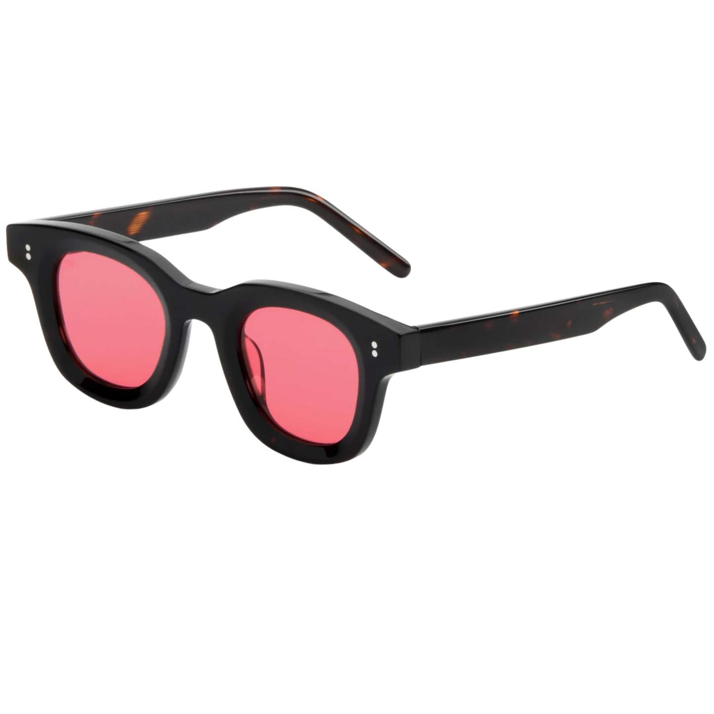 A-1922 Black/92-56 Apollo Raw designer round optical frame with lightweight full-rim construction for stylish everyday prescription eyewear.