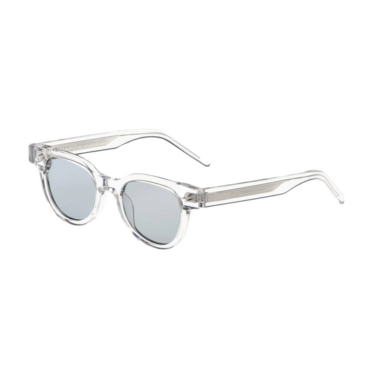 A1904 Crystal/09 04 Legacy designer square optical frame with lightweight full-rim construction for stylish everyday prescription eyewear.