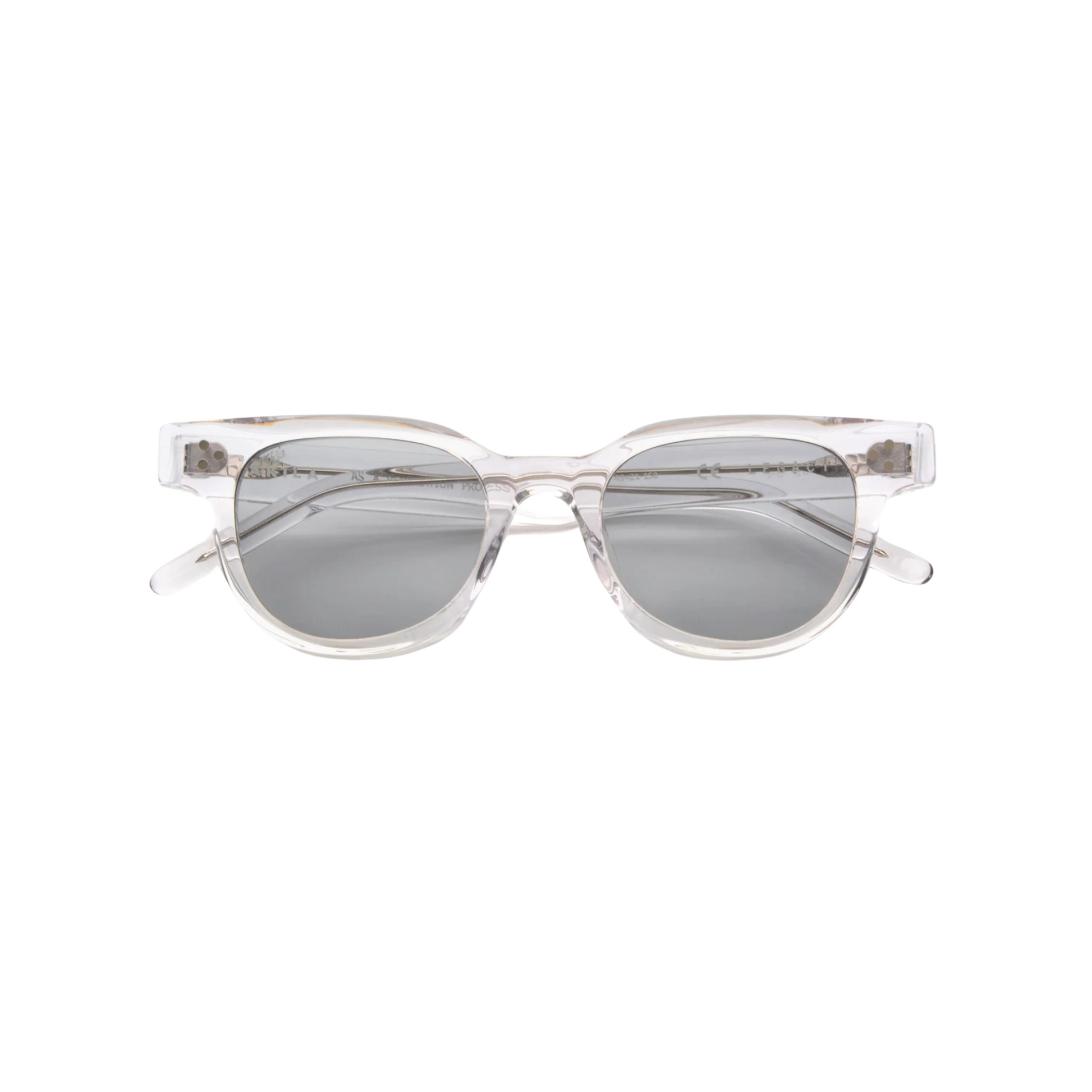 A1904 Crystal/09 04 Legacy designer square optical frame with lightweight full-rim construction for stylish everyday prescription eyewear.