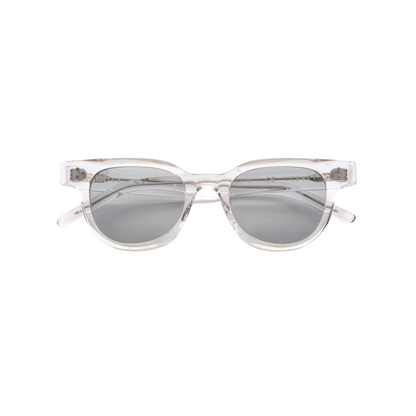 A1904 Crystal/09 04 Legacy designer square optical frame with lightweight full-rim construction for stylish everyday prescription eyewear.