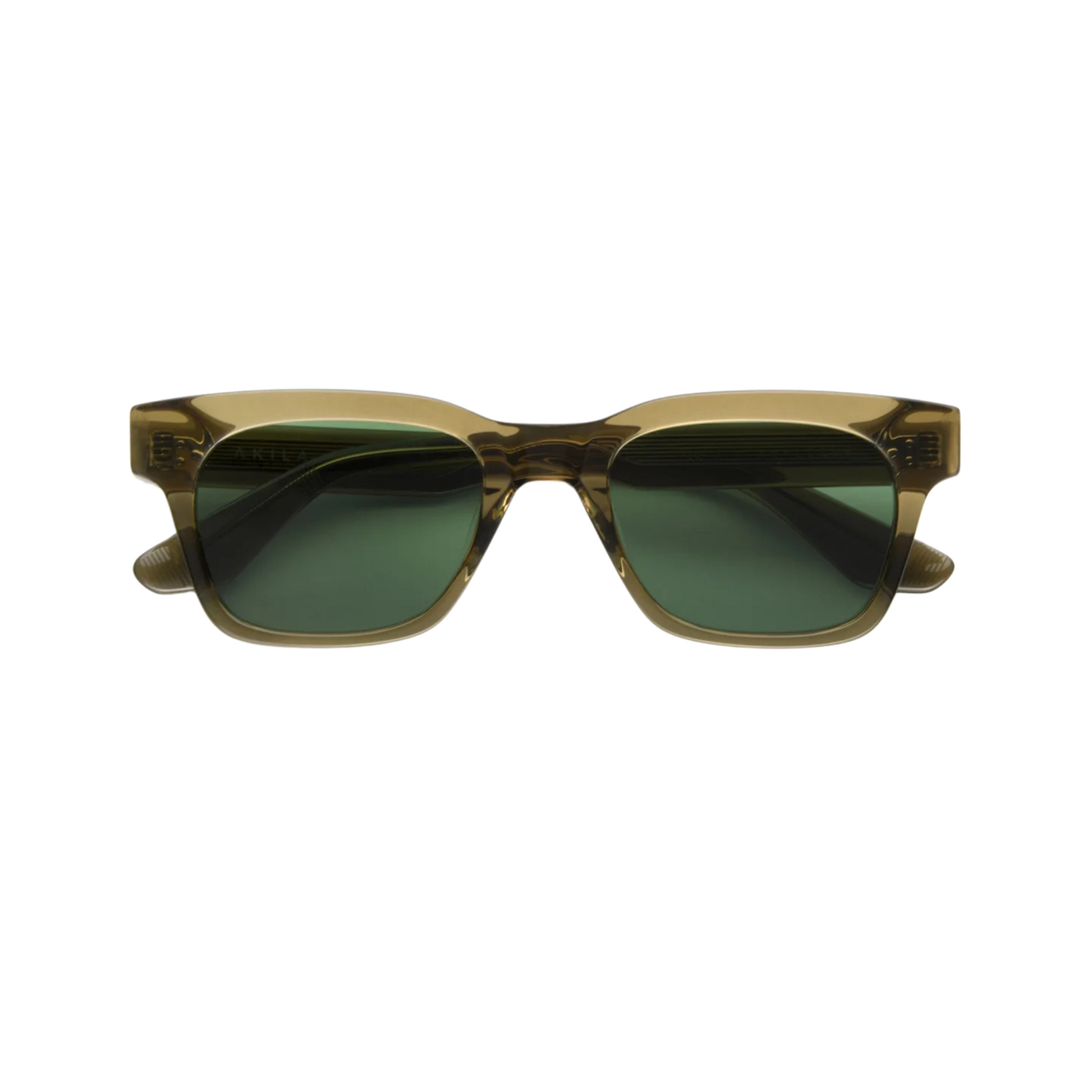 A1923 Caper/62 32 Analogue designer rectangular optical frame with lightweight full-rim construction for modern everyday prescription eyewear.