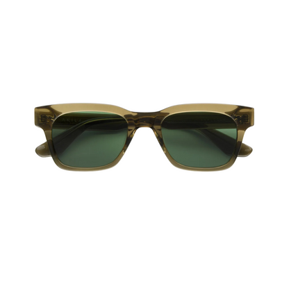 A1923 Caper/62 32 Analogue designer rectangular optical frame with lightweight full-rim construction for modern everyday prescription eyewear.
