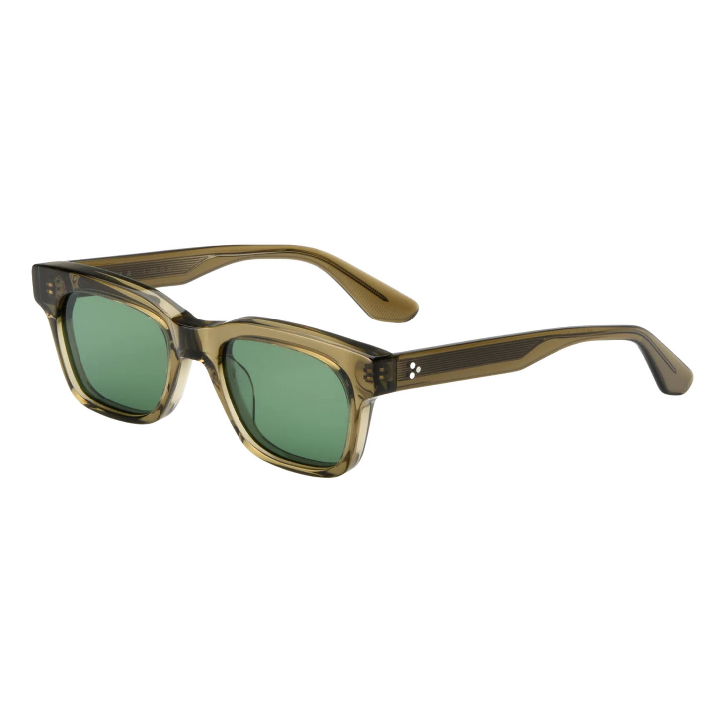 A1923 Caper/62 32 Analogue designer rectangular optical frame with lightweight full-rim construction for modern everyday prescription eyewear.