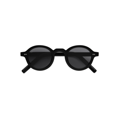 A2126 Black/01 01 Kaya designer cat-eye optical frame with lightweight full-rim construction for elegant everyday prescription eyewear.