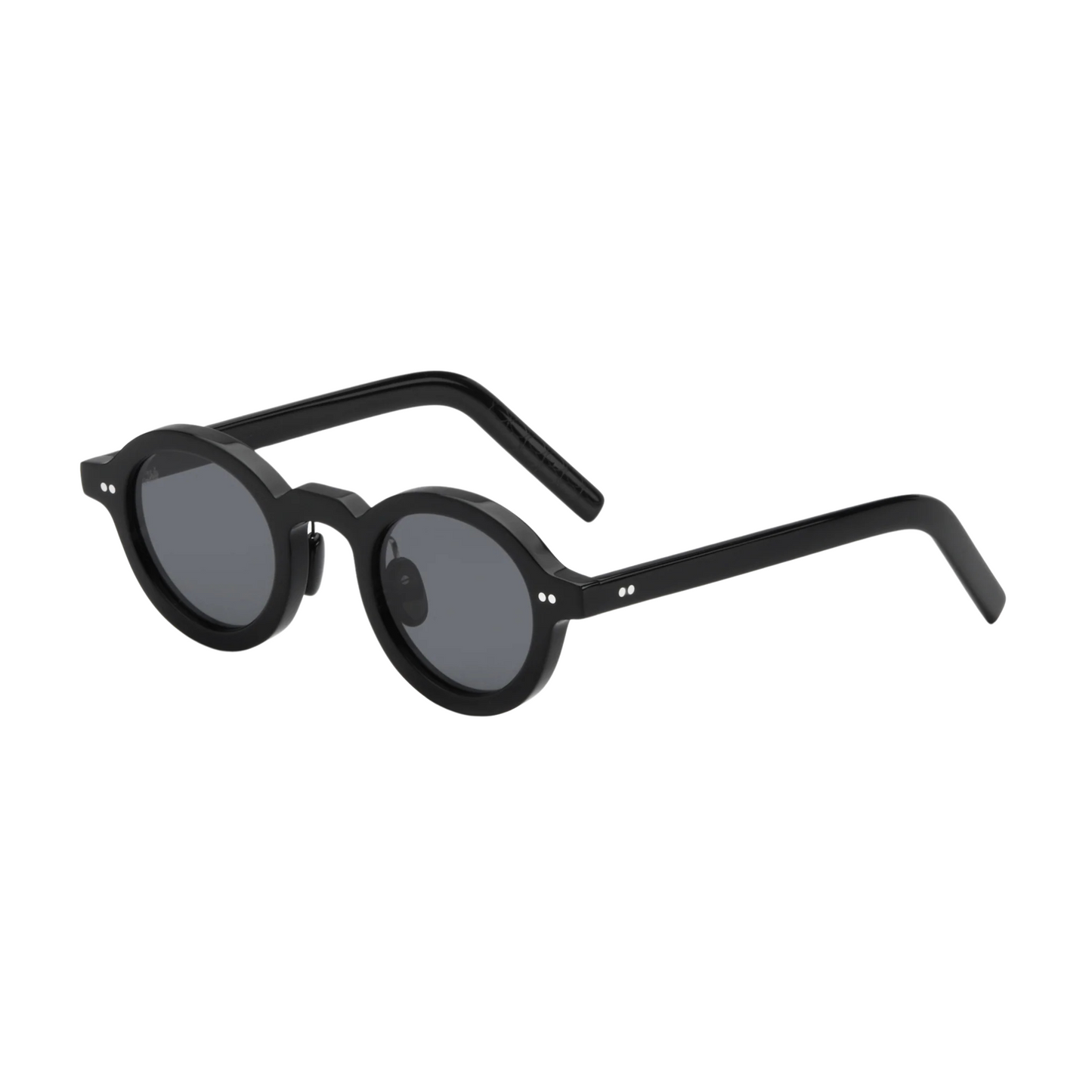 A2126 Black/01 01 Kaya designer cat-eye optical frame with lightweight full-rim construction for elegant everyday prescription eyewear.