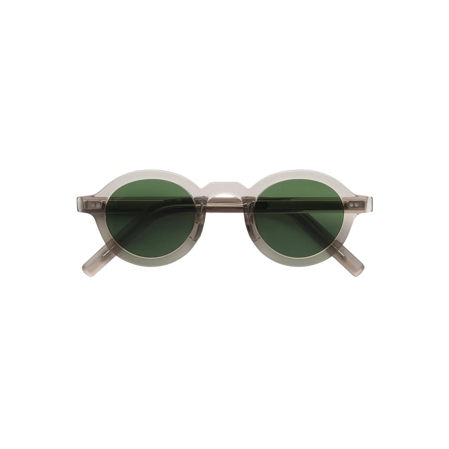  A2126 Warm Grey/98 34 Kaya designer cat-eye optical frame with lightweight full-rim construction for elegant everyday prescription eyewear.