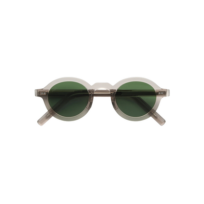  A2126 Warm Grey/98 34 Kaya designer cat-eye optical frame with lightweight full-rim construction for elegant everyday prescription eyewear.