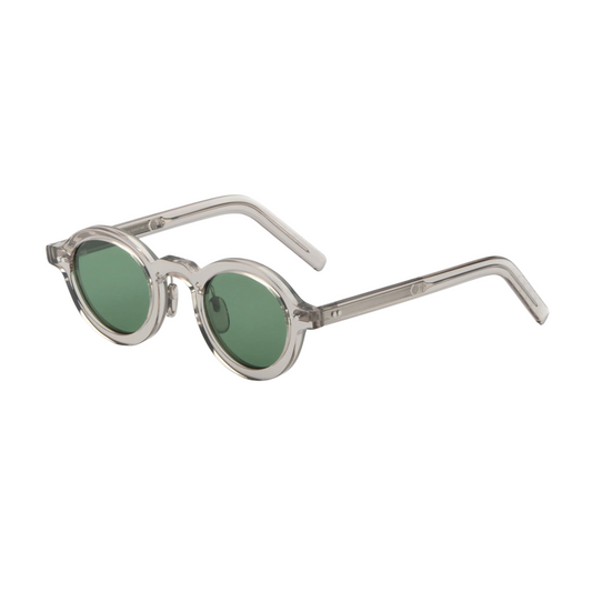  A2126 Warm Grey/98 34 Kaya designer cat-eye optical frame with lightweight full-rim construction for elegant everyday prescription eyewear.