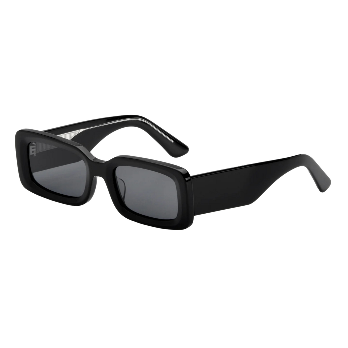 A2130 Black / 01 01 Verve designer optical frame with lightweight full-rim construction for modern and comfortable prescription eyewear.