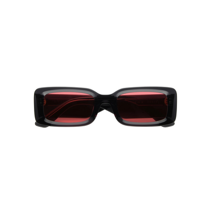 A2130 Onyx/02 56 Verve designer optical frame with lightweight full-rim construction for modern and comfortable prescription eyewear.