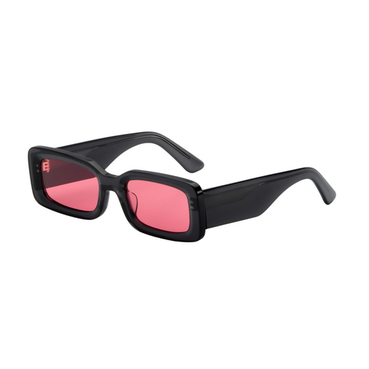 A2130 Onyx/02 56 Verve designer optical frame with lightweight full-rim construction for modern and comfortable prescription eyewear.