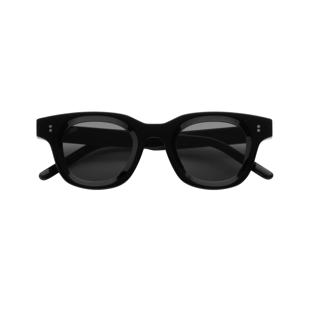 AKILA 1922 Apollo unisex acetate round sunglasses front view