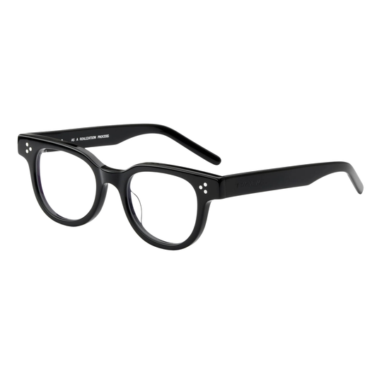 Akila A1904 Legacy FR square optical frame with a premium full-rim design and contemporary styling.
