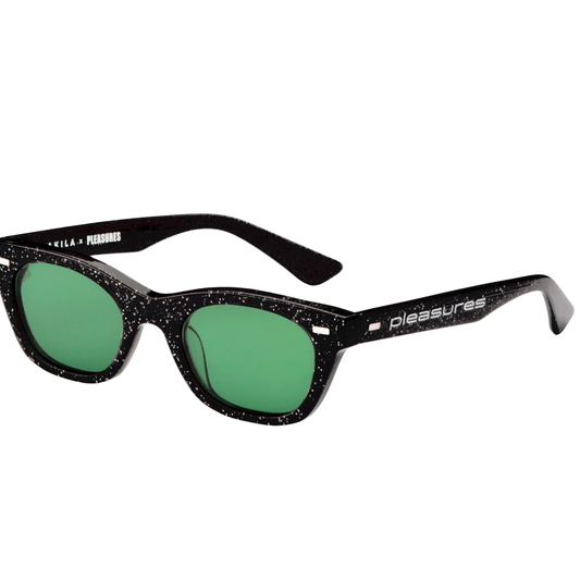 AKILA A2101 Method Pleasure X unisex acetate sunglasses side view

