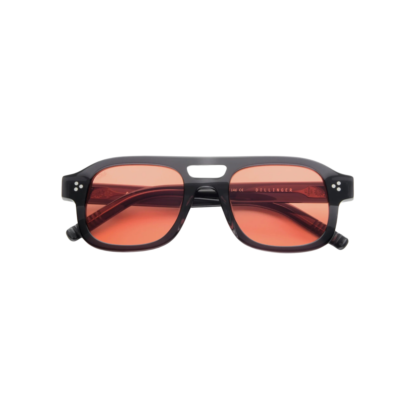 Akila A2211 Dillinger designer sunglasses with a distinctive contemporary silhouette and premium craftsmanship.