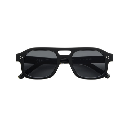 Akila A2211 Dillinger designer sunglasses with a distinctive contemporary silhouette and premium craftsmanship.