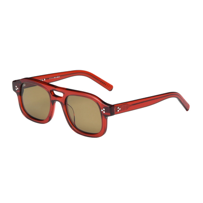 Akila A2211 Dillinger designer sunglasses with a distinctive contemporary silhouette and premium craftsmanship.