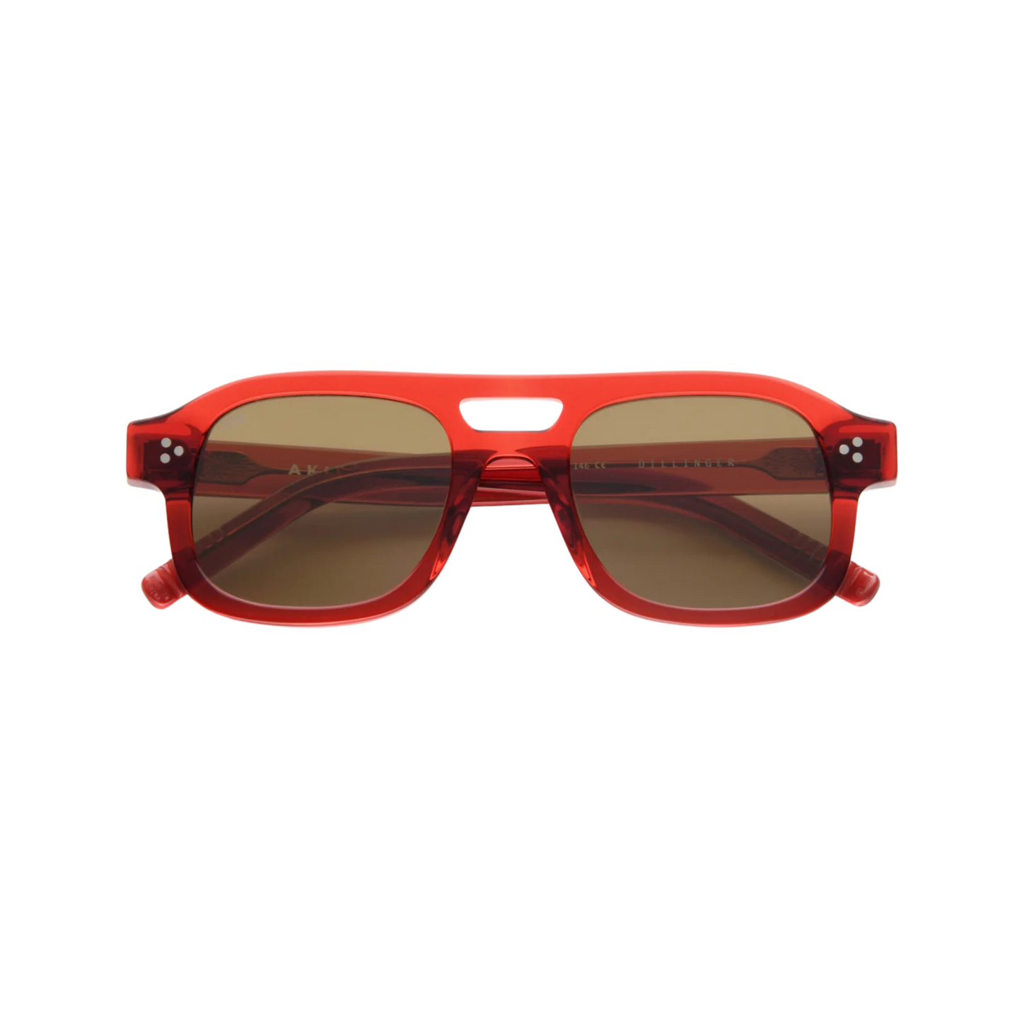 Akila A2211 Dillinger designer sunglasses with a distinctive contemporary silhouette and premium craftsmanship.
