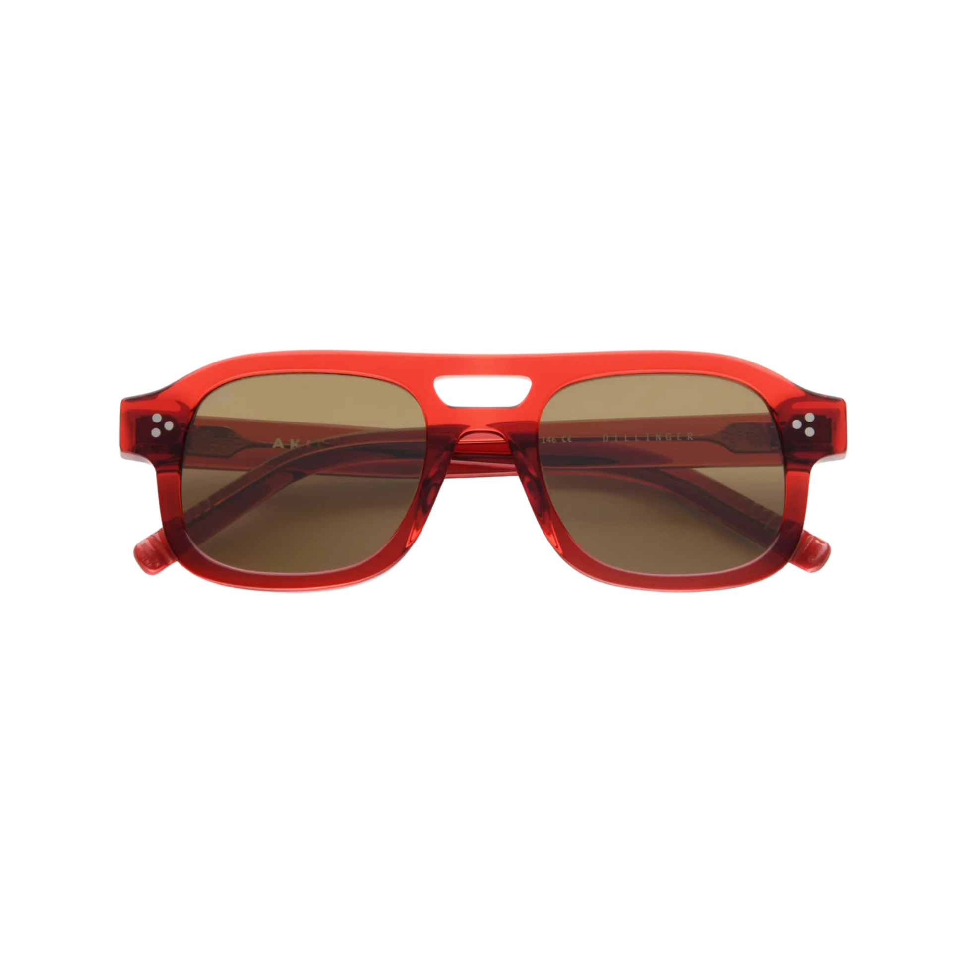 Akila A2211 Dillinger designer sunglasses with a distinctive contemporary silhouette and premium craftsmanship.