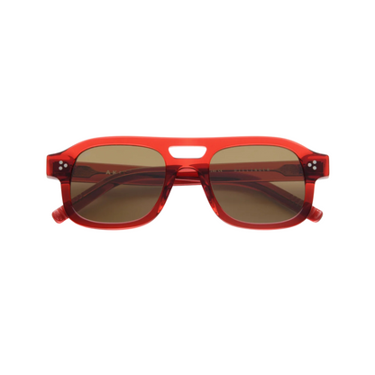 Akila A2211 Dillinger designer sunglasses with a distinctive contemporary silhouette and premium craftsmanship.