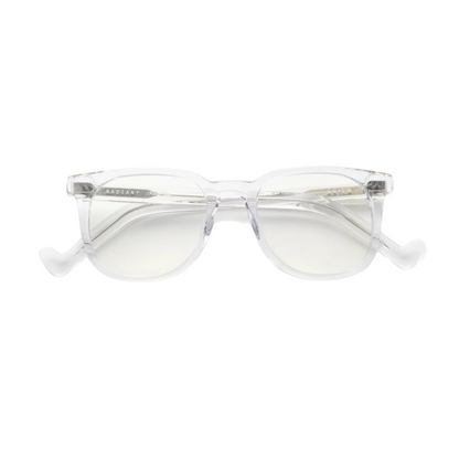 Akila A2224 Radiant unisex round acetate optical frame with premium full-rim construction and contemporary styling.