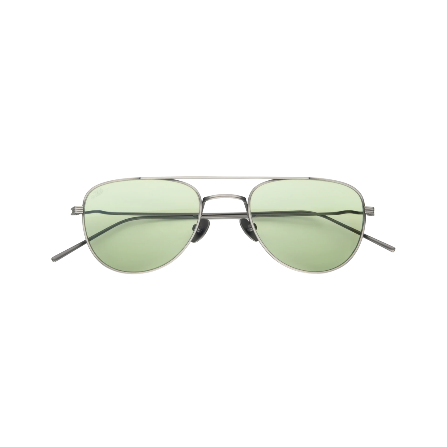 Akila A2608 Echor unisex small aviator acetate sunglasses with a premium full-rim designer frame.