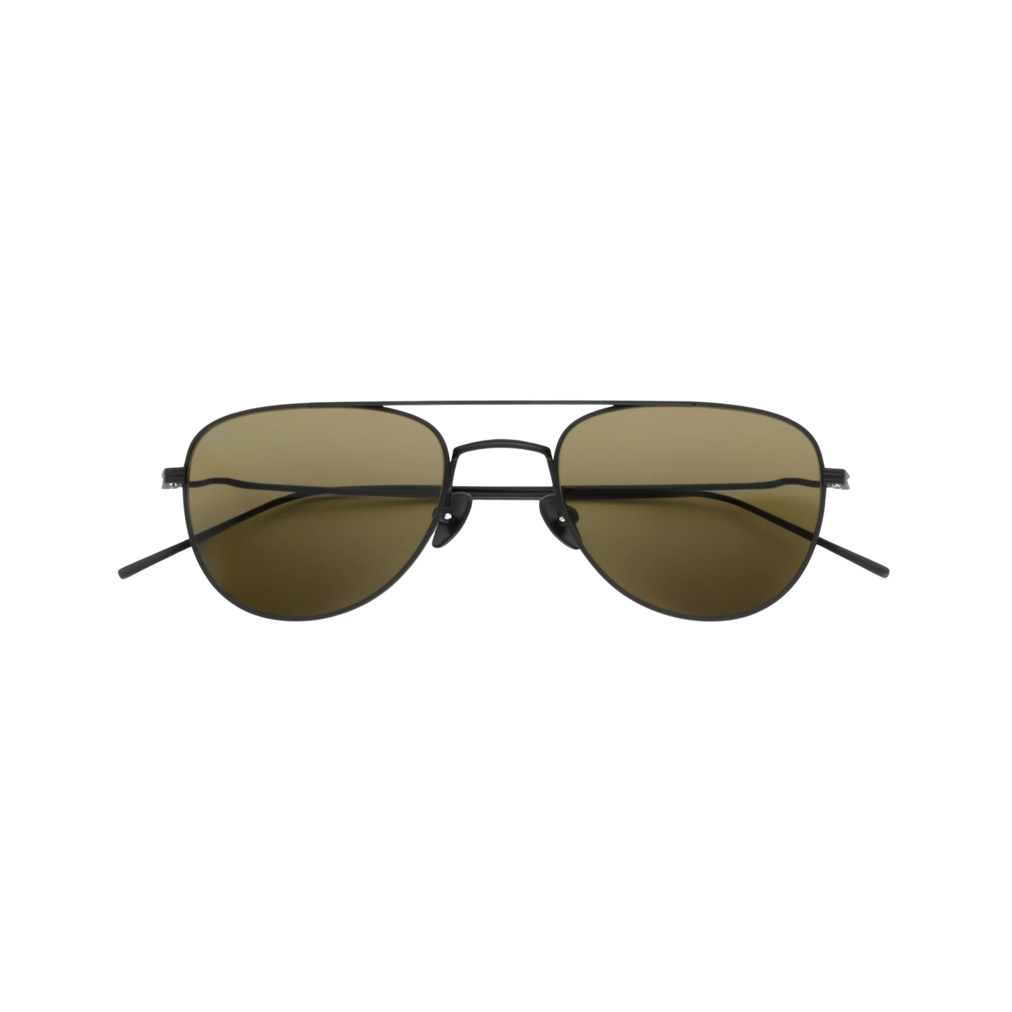 Akila A2608 Echor unisex small aviator acetate sunglasses with a premium full-rim designer frame.
