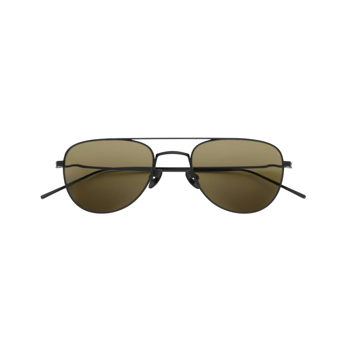 Akila A2608 Echor unisex small aviator acetate sunglasses with a premium full-rim designer frame.