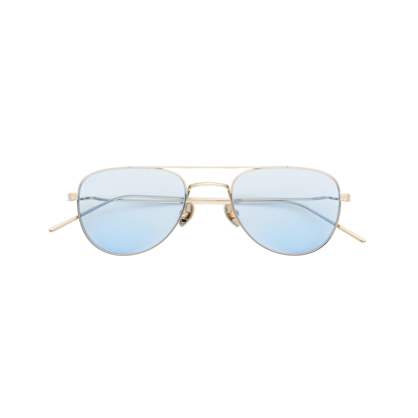 Akila A2608 Echor unisex small aviator acetate sunglasses with a premium full-rim designer frame.