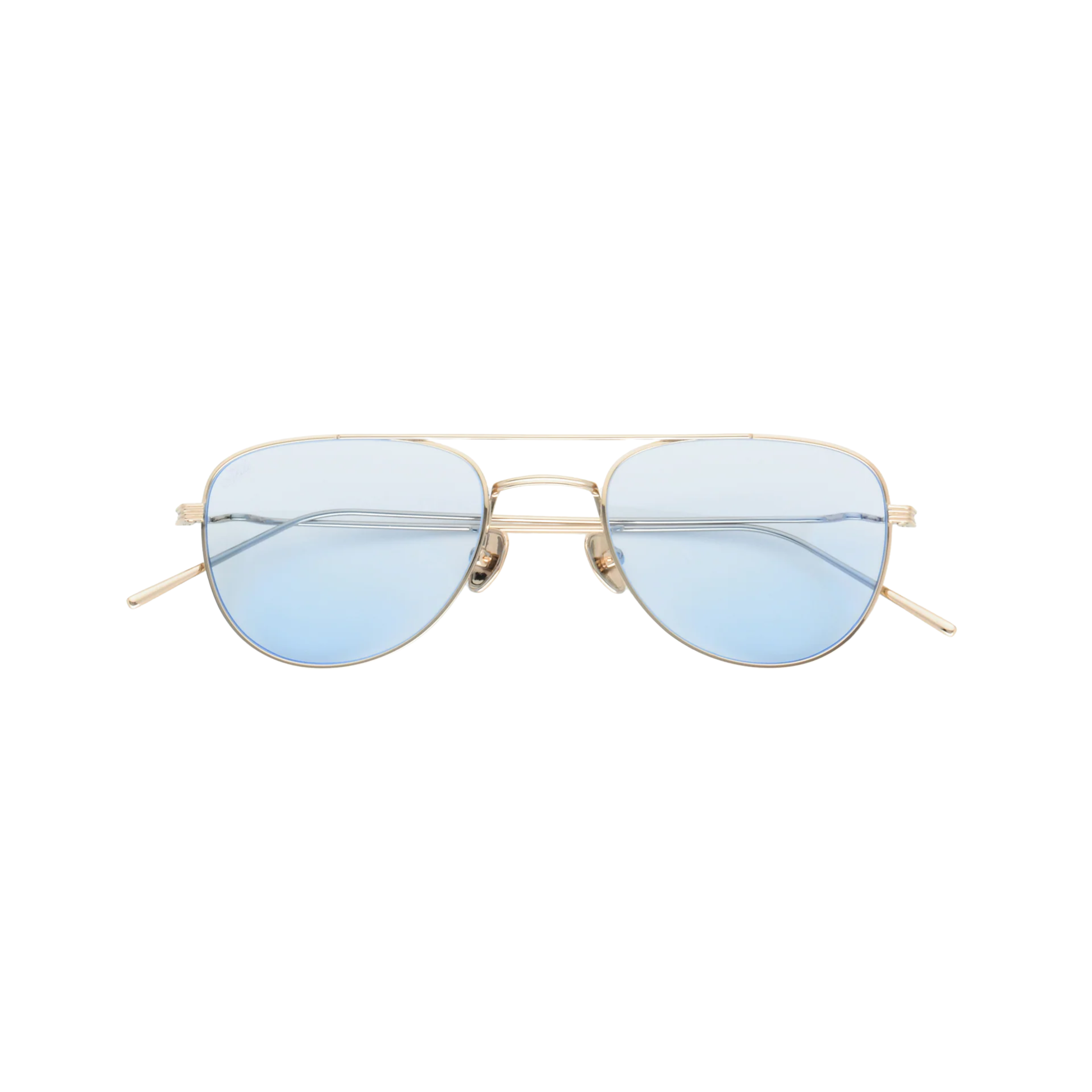 Akila A2608 Echor unisex small aviator acetate sunglasses with a premium full-rim designer frame.