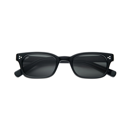 Akila A2647 Tracer unisex acetate rectangle sunglasses side profile
