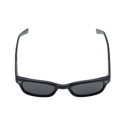 Akila A2647 Tracer unisex acetate rectangle sunglasses three-quarter view