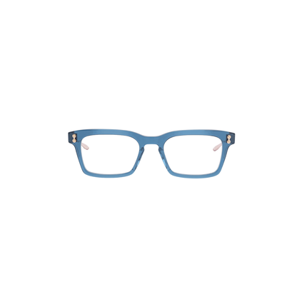 Akoni AKX 530C WISE FOUR unisex square full-rim optical frame with premium craftsmanship and luxury design.
